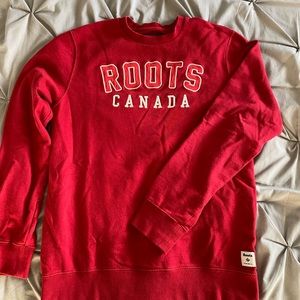 Vintage Roots crewneck